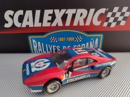 FERRARI GTO ALTAYA